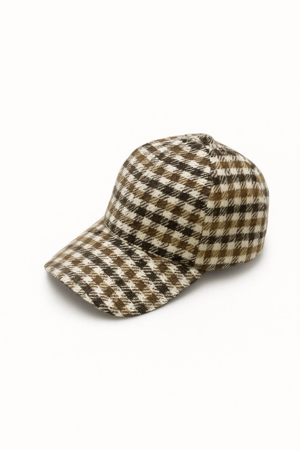 CHECK PATTERN PANEL CAP