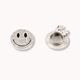SMILEY BUTTON COVER