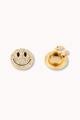 SMILEY BUTTON COVER