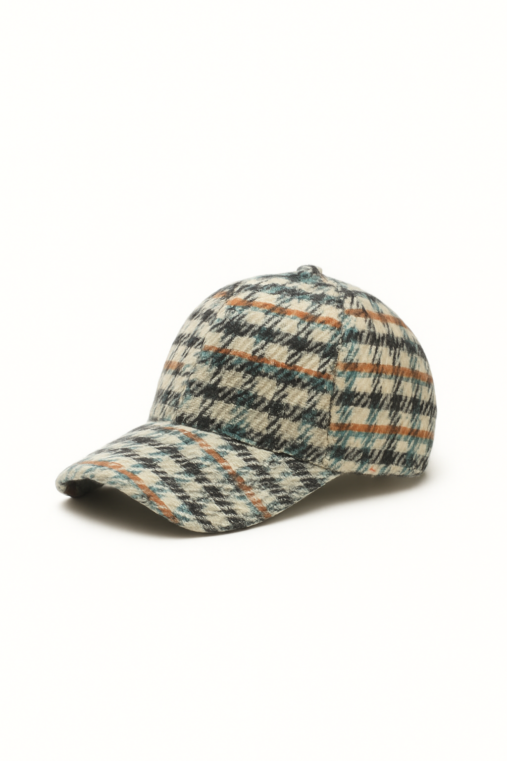 CHECK PATTERN PANEL CAP