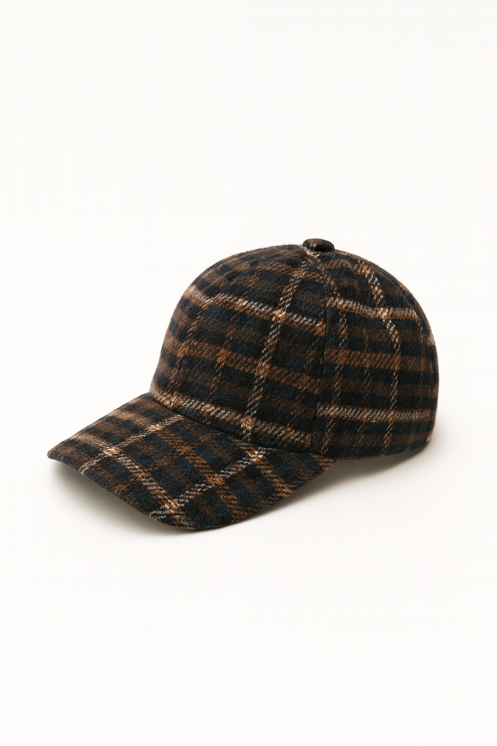 CHECK PATTERN PANEL CAP