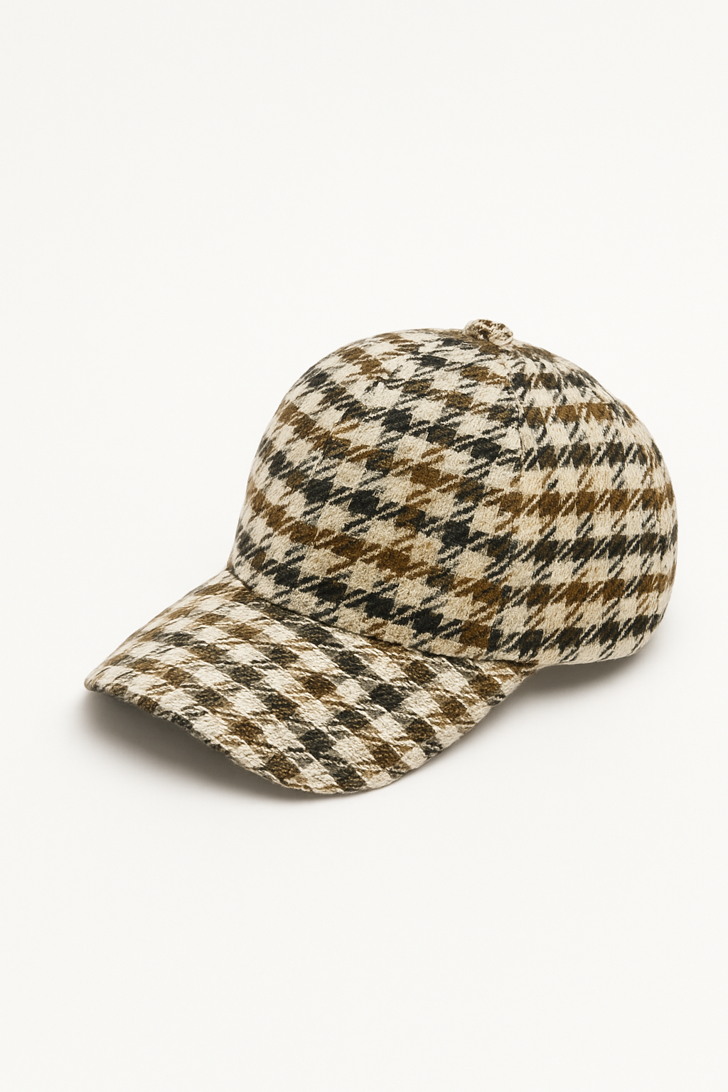 CHECK PATTERN PANEL CAP