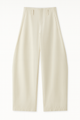 WIDE-LEG TAILORED TROUSERS
